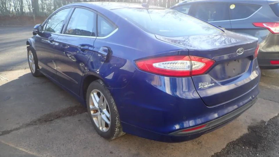 Ford Fusion (Америка) 2.5 УТЮГ 2