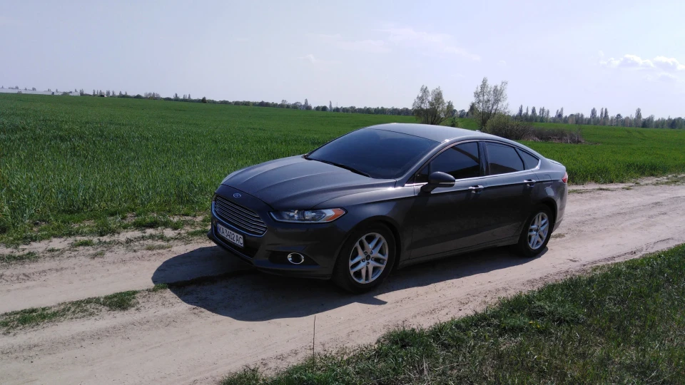 Ford Fusion (Америка) 2.5 утюг 2