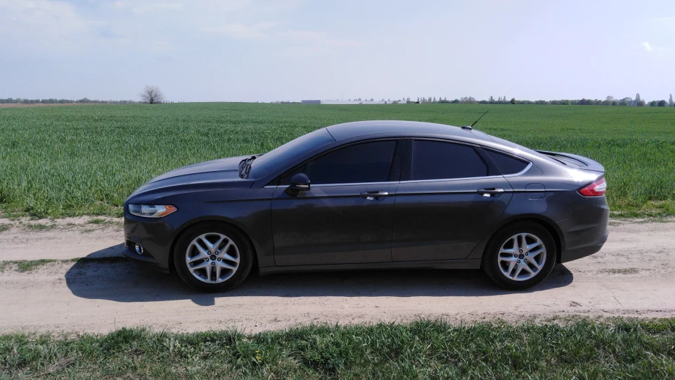 Ford Fusion (Америка) 2.5 утюг 3