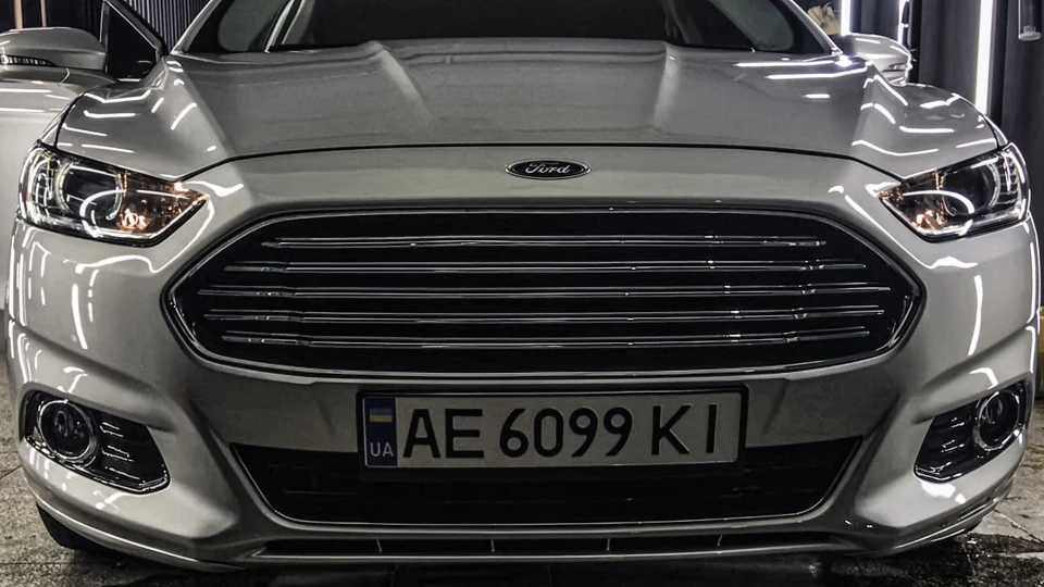 Ford Fusion (America) 2.5 WANTED 4
