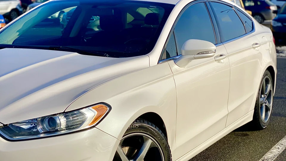 Ford Fusion (America) 2,5 4