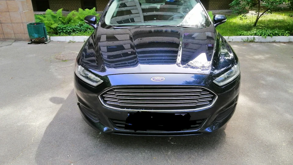 Ford Fusion (America) 2.5 2