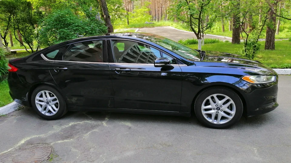 Ford Fusion (America) 2.5 4
