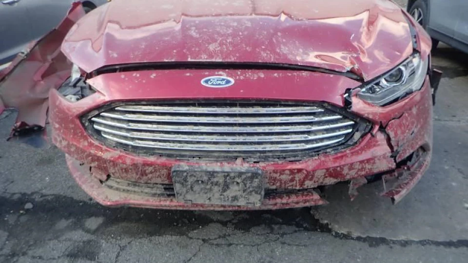 Ford Fusion (America) 2.5 2