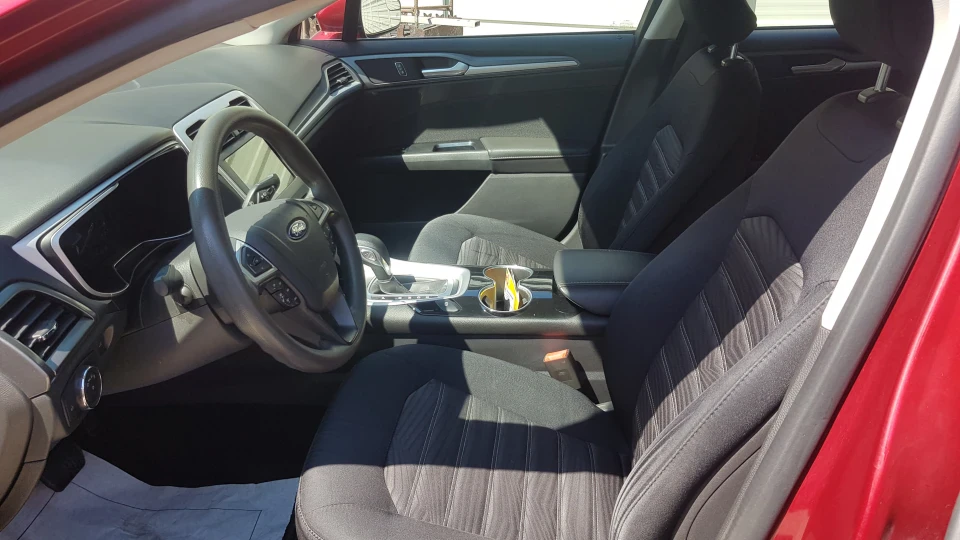 Ford Fusion (America) 2.5 2