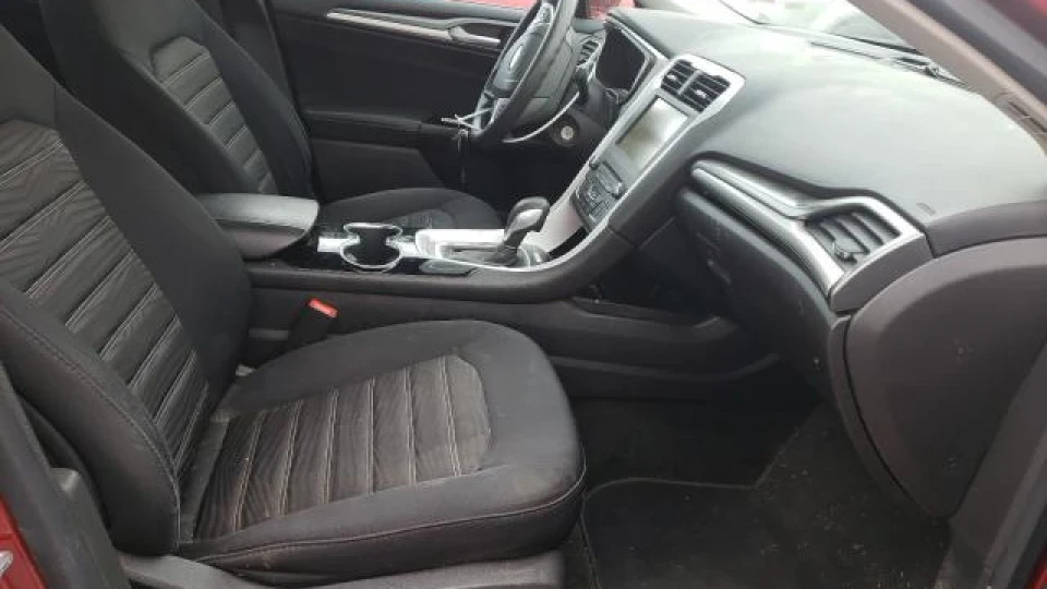 Ford Fusion (America) 2.5 4