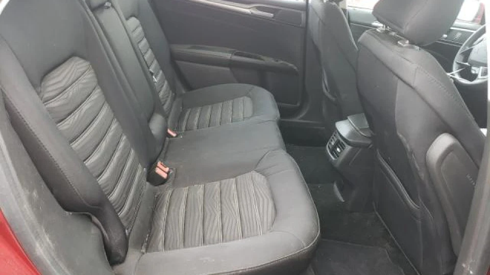 Ford Fusion (America) 2.5 5