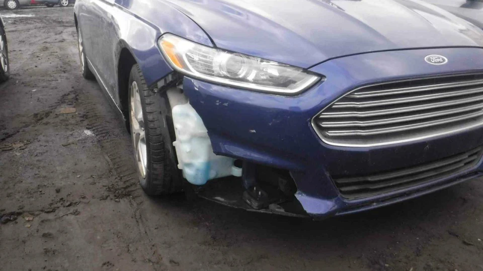 Ford Fusion (America) 2,5 5