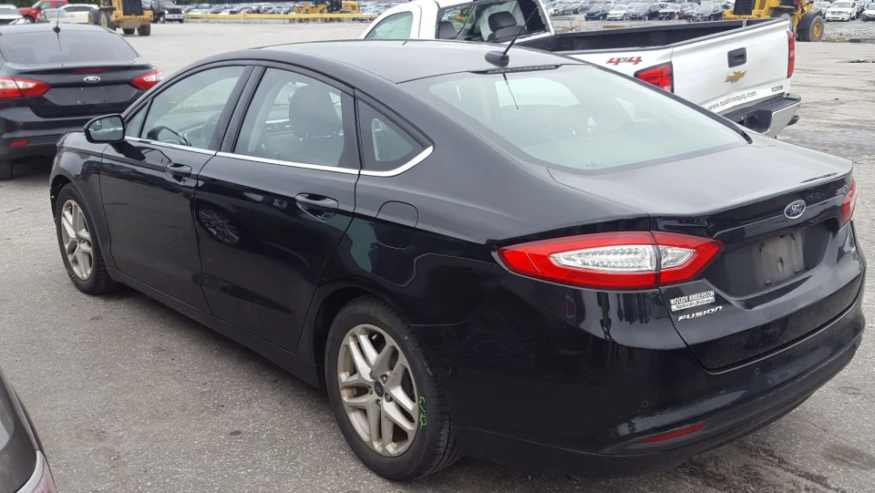 Ford Fusion (America) 2.5 🖤 2