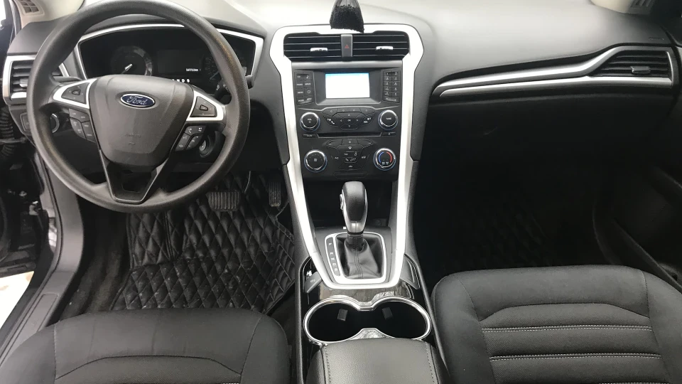 Ford Fusion (America) 2.5 2
