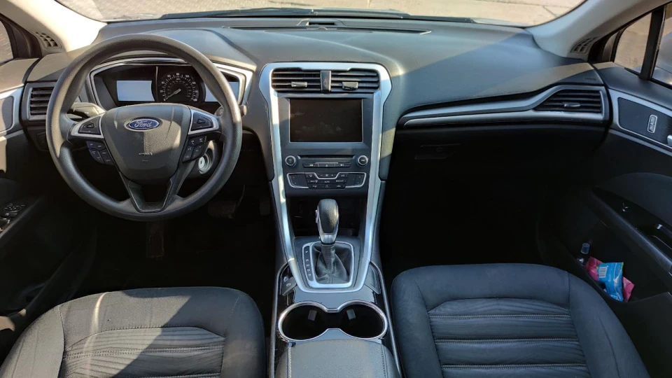 Ford Fusion (America) 2.5 2