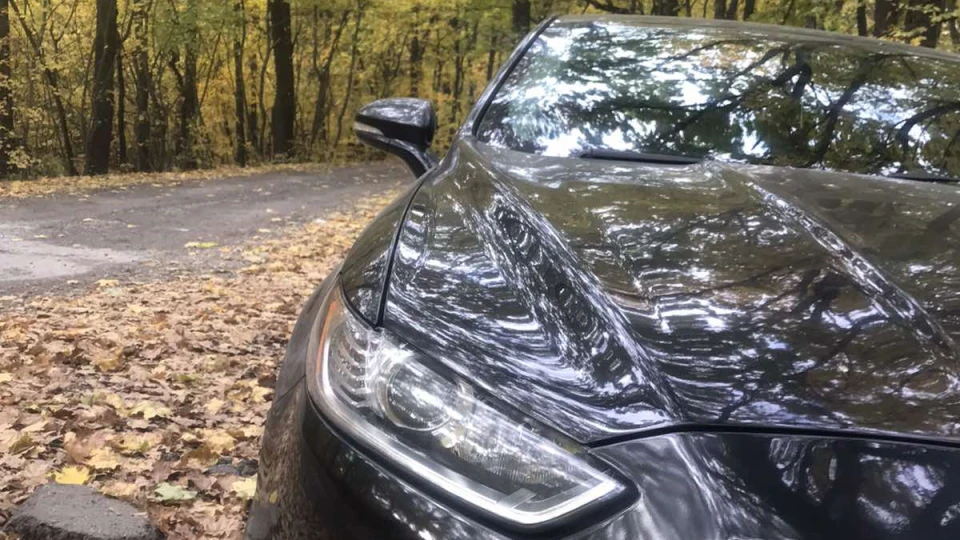 Ford Fusion (America) 2.5