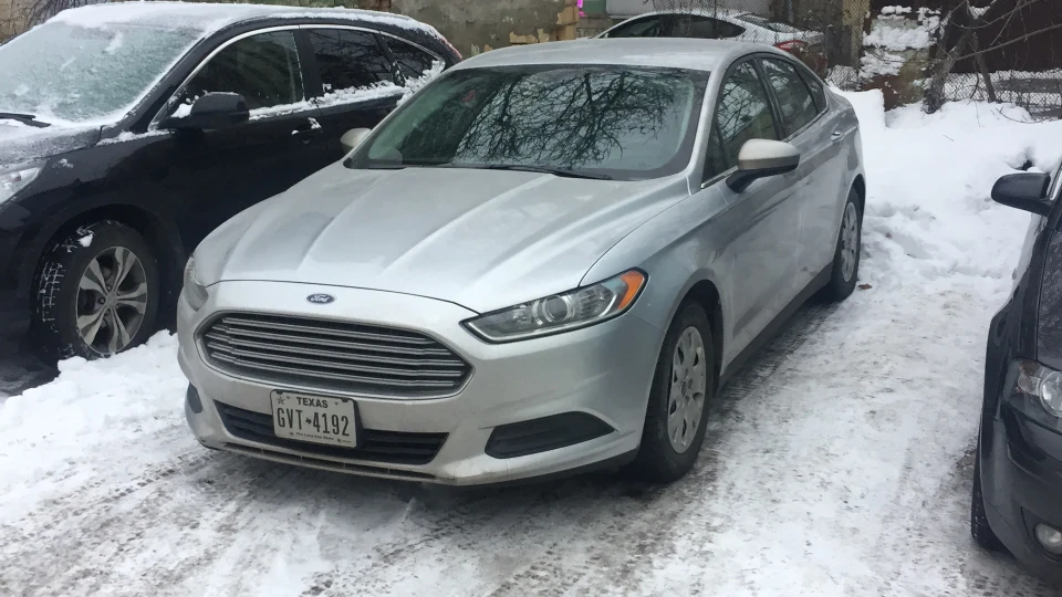 Ford Fusion (America) 2,5 2