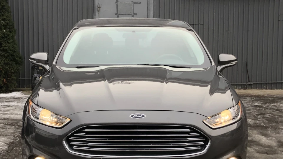 Ford Fusion (America) 2.5 2