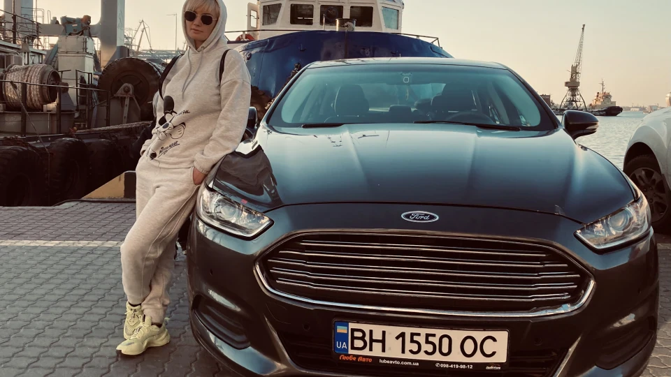 Ford Fusion (Америка) 2,5/Газ