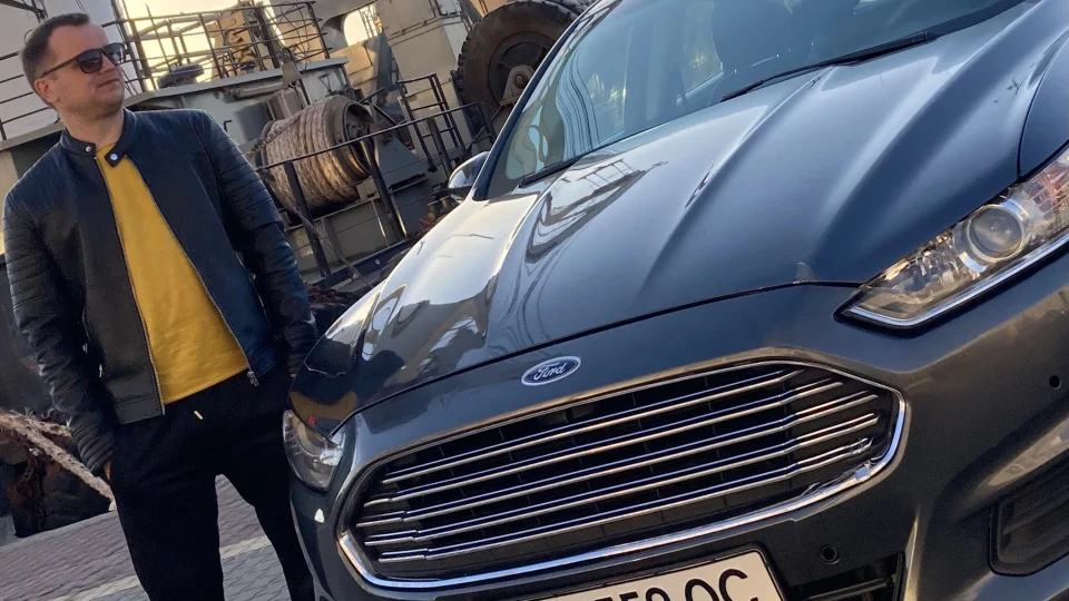 Ford Fusion (Америка) 2,5/Газ 2