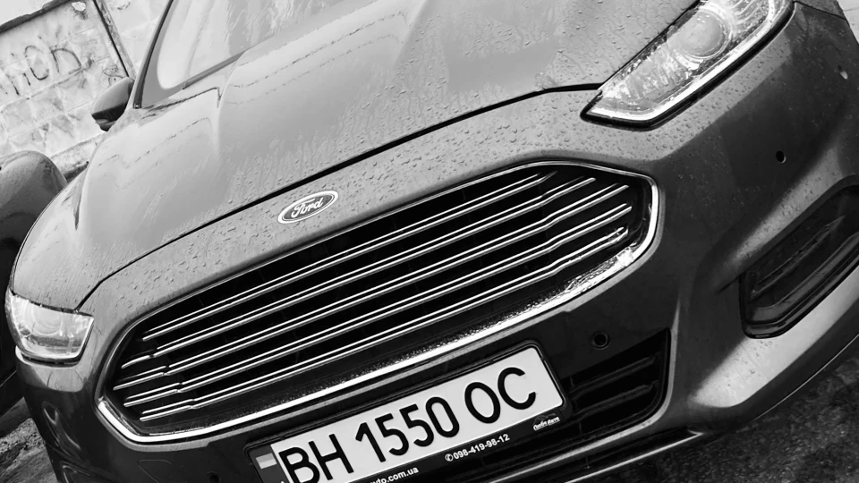 Ford Fusion (Америка) 2,5/Газ 4