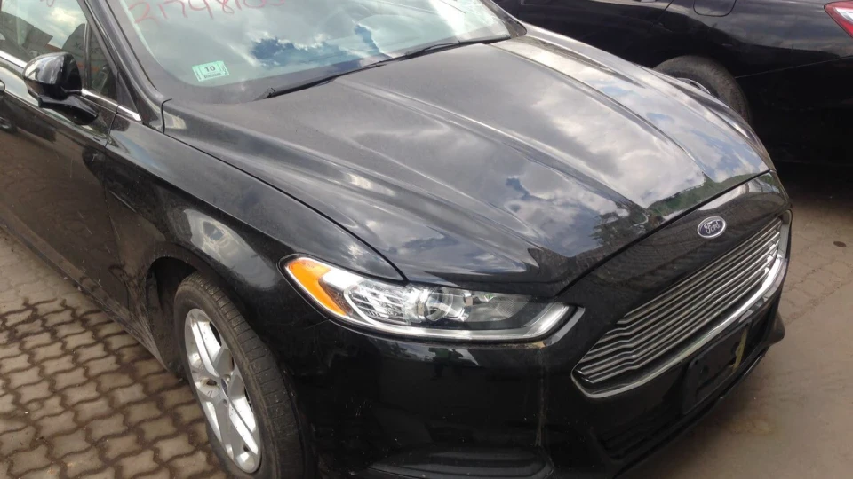 Ford Fusion (USA)