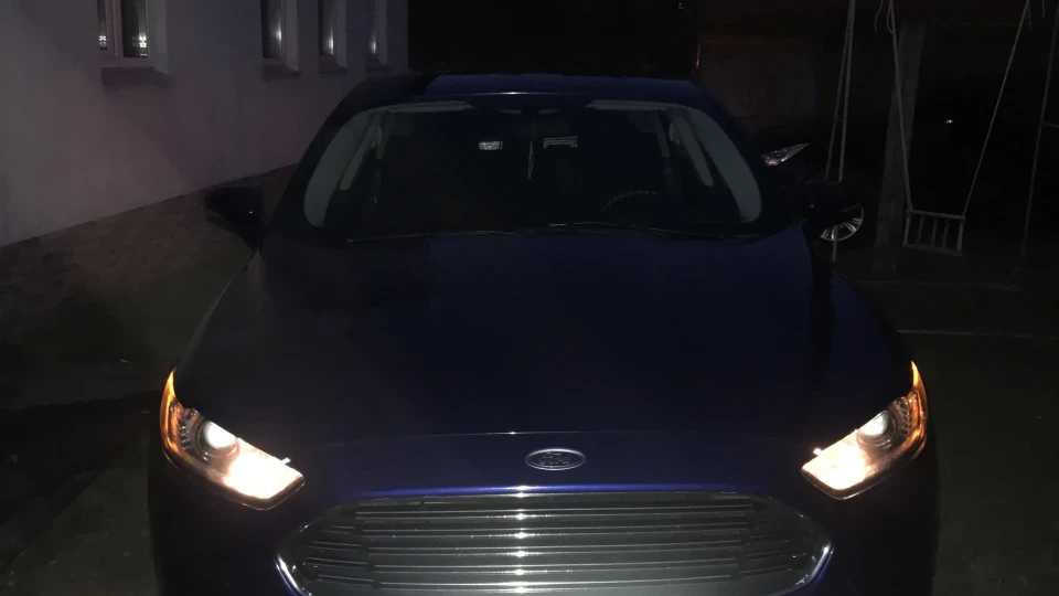 Ford Fusion (America) Американська мрія 2