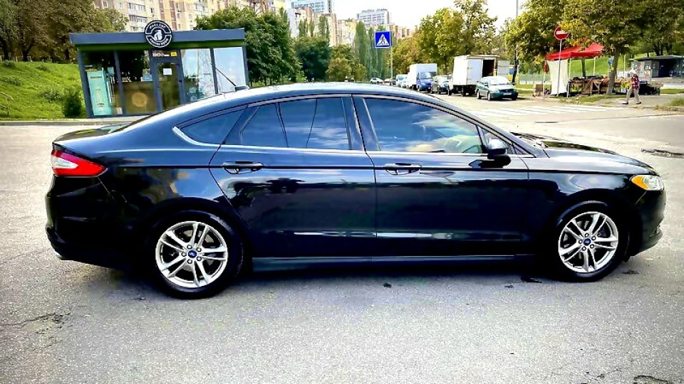 Ford Fusion (America) АвіаНосЦЦ🚀