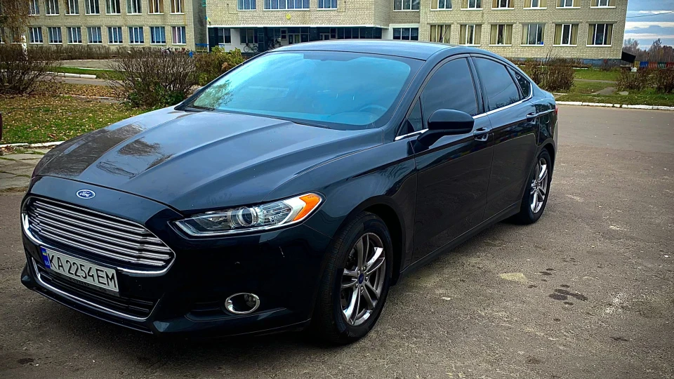 Ford Fusion (America) АвіаНосЦЦ🚀 2