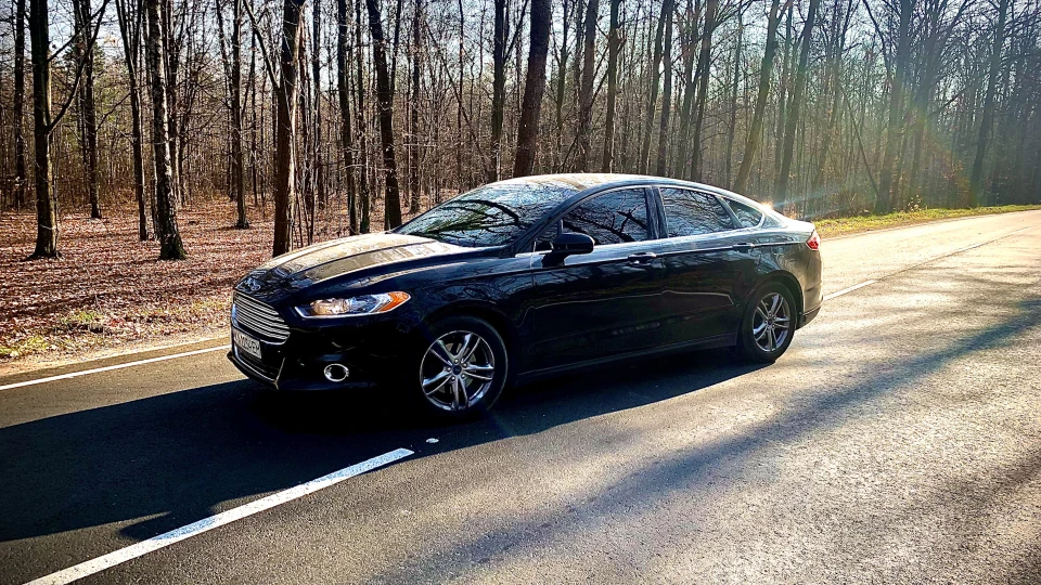 Ford Fusion (America) АвіаНосЦЦ🚀 3