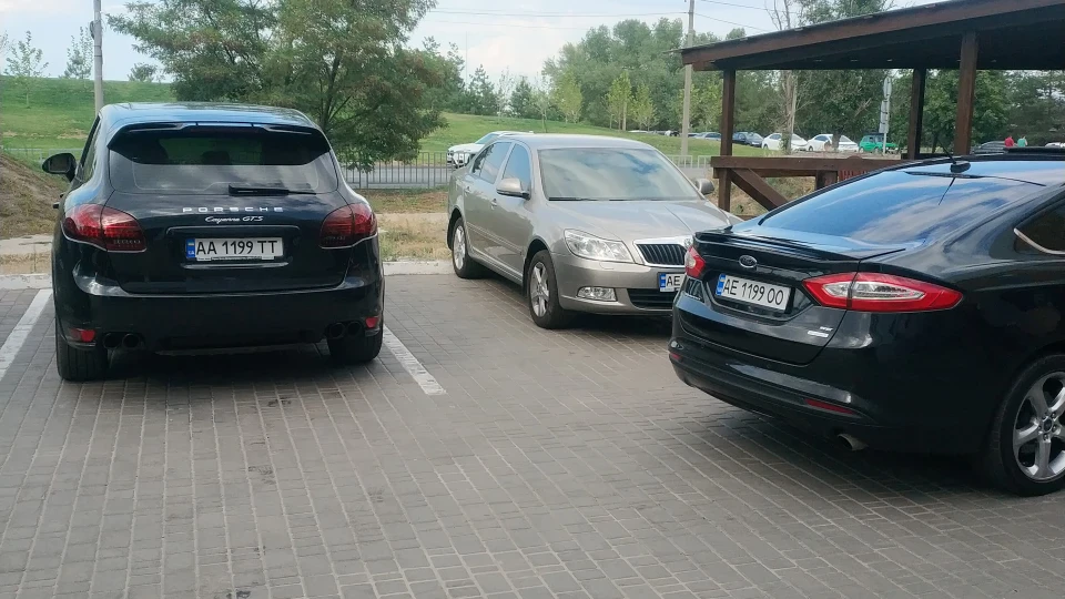 Ford Fusion (America) Бандит 2