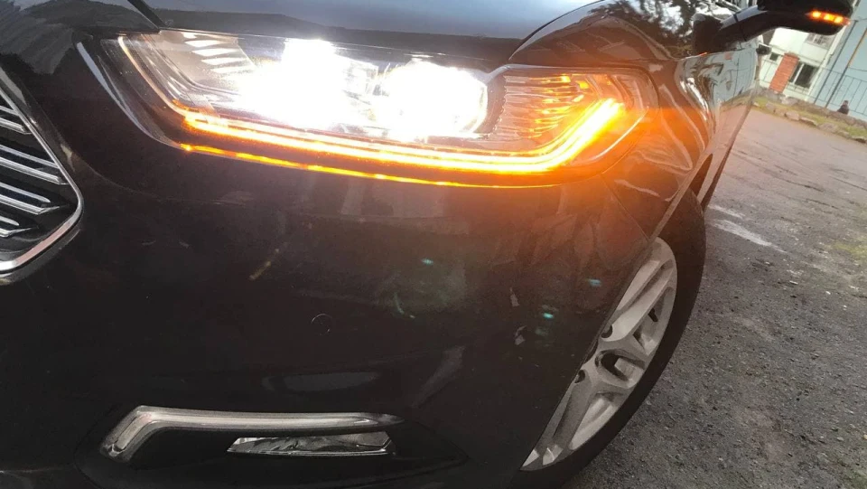 Ford Fusion (America) Baribal 2
