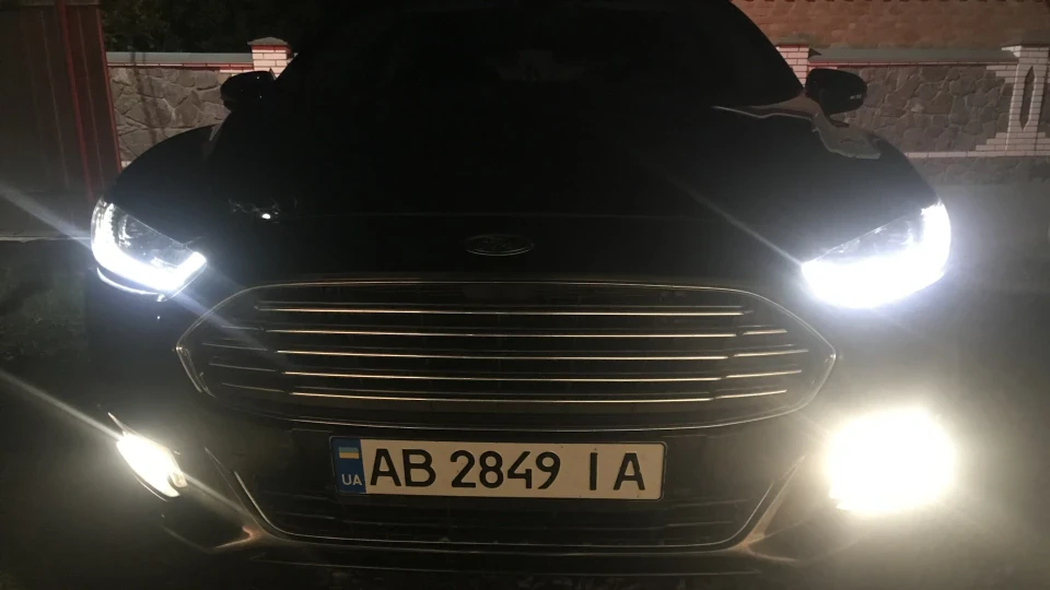 Ford Fusion (America) Baribal 4