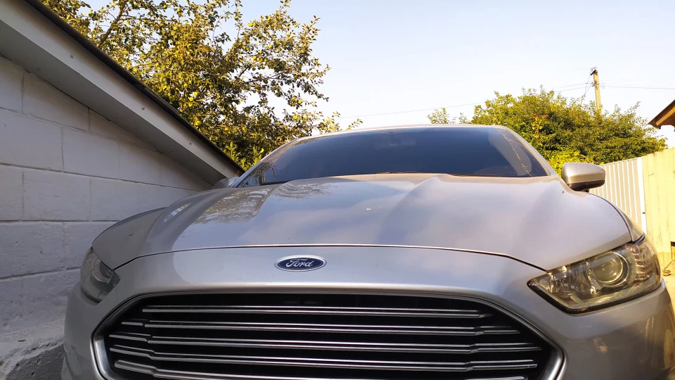 Ford Fusion (America) Біток з Америки