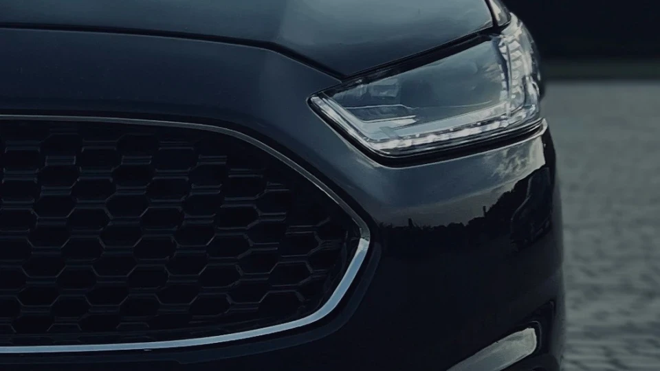 Ford Fusion (America) ◾️Black Titanium◾️240◾️ 4
