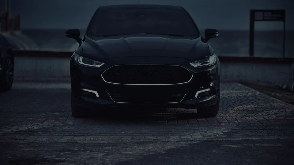 Ford Fusion (America) ◾️Black Titanium◾️240◾️ 5