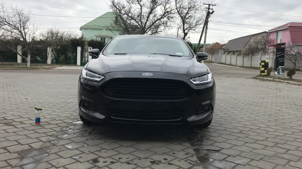 Ford Fusion (America) Boost 2