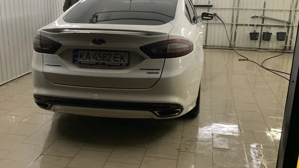 Ford Fusion (America) Confusion