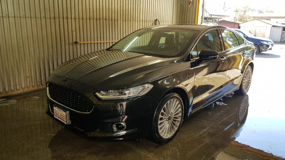 Ford Fusion (America) EmiGrante 3