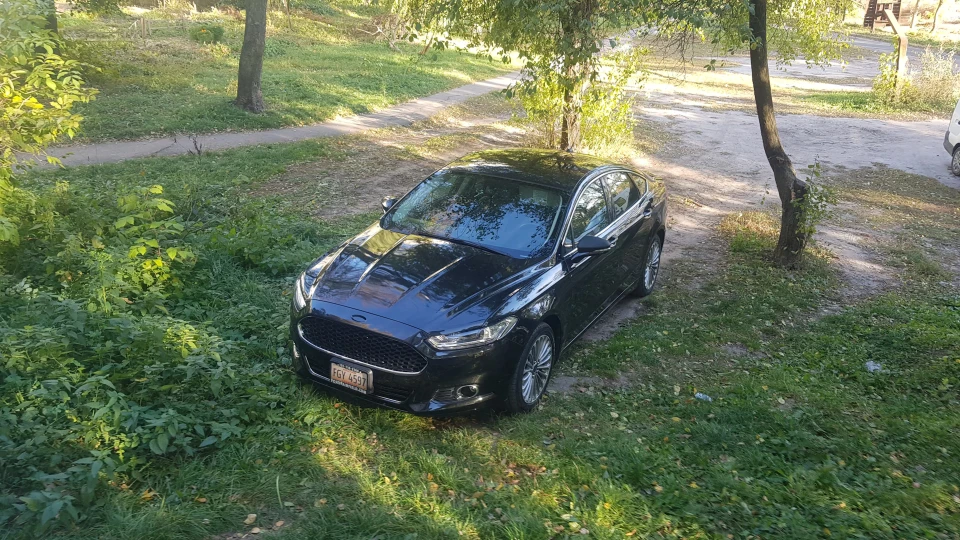 Ford Fusion (America) EmiGrante 4