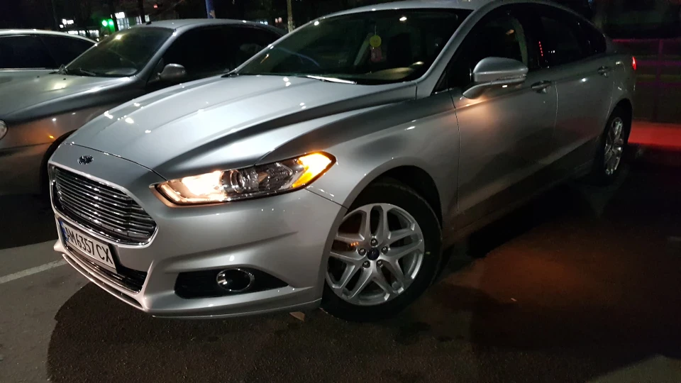 Ford Fusion (America) EmiGrante 5