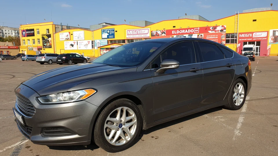 Ford Fusion (Америка) Phantom 2.5 2