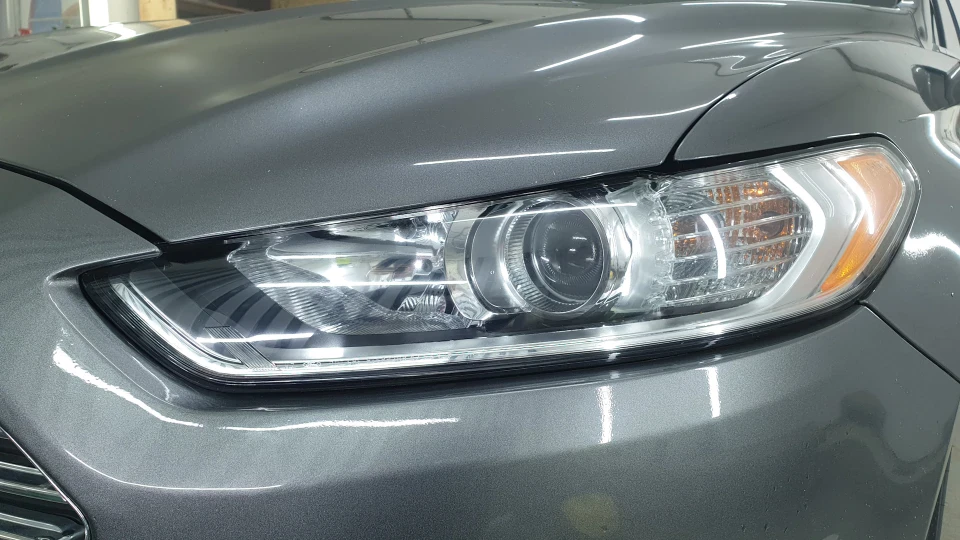 Ford Fusion (Америка) Phantom 2.5 4