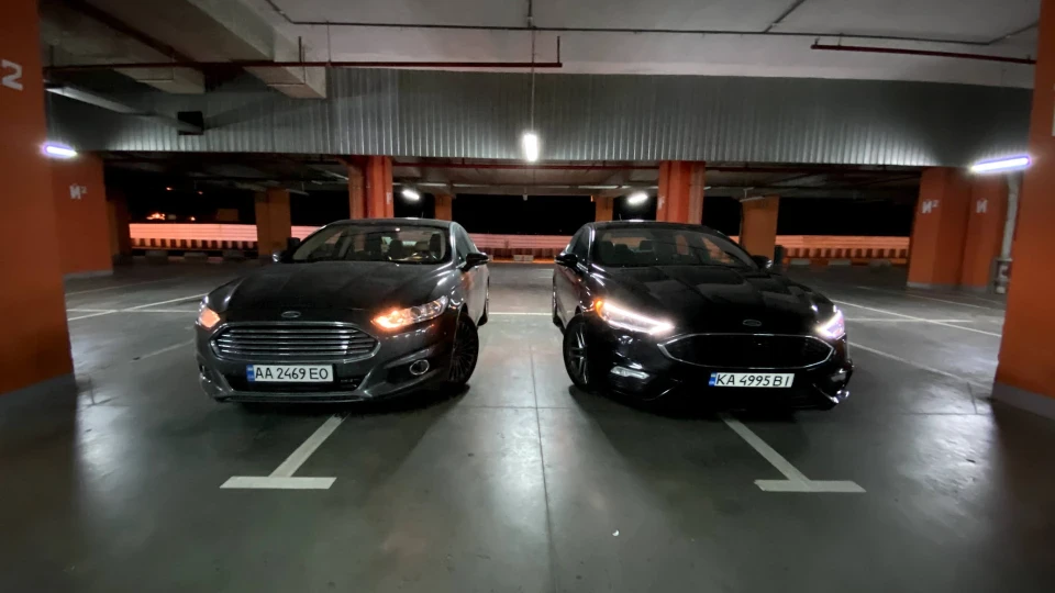 Ford Fusion (Америка) Федеріко 3