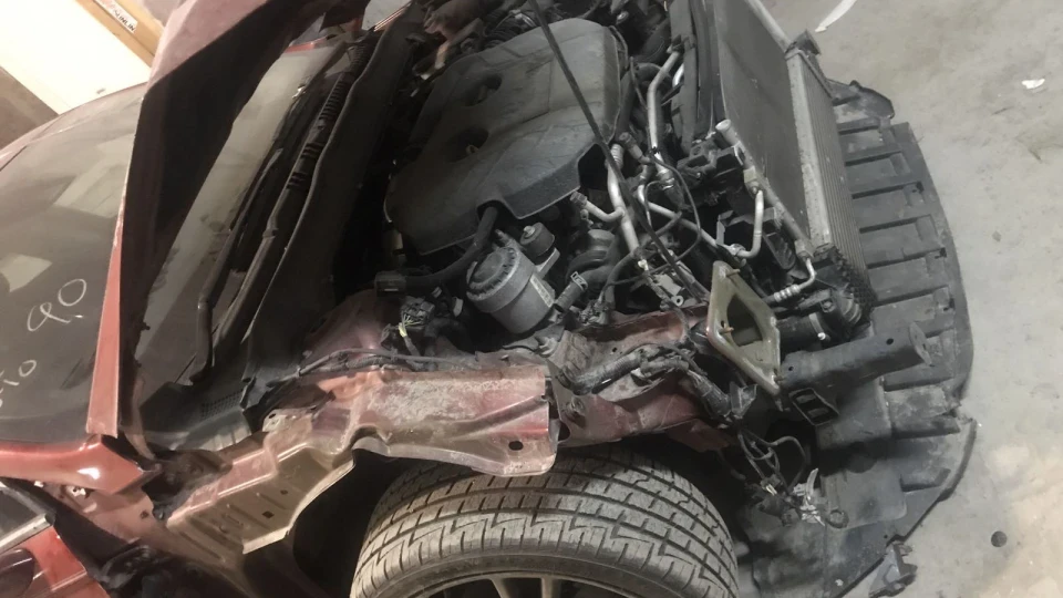 Ford Fusion (America) FFT 2.0 redboost 2