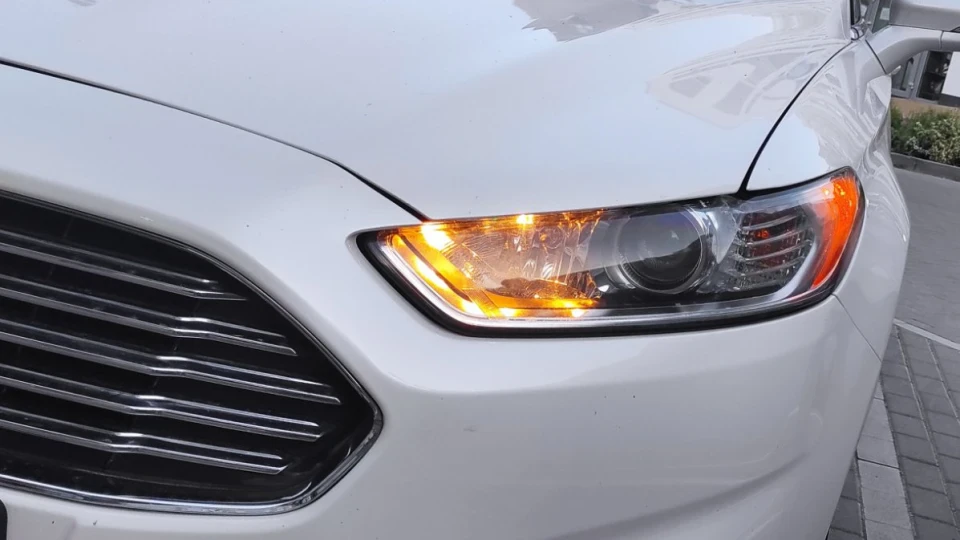 Ford Fusion (America) Ф'южік 2