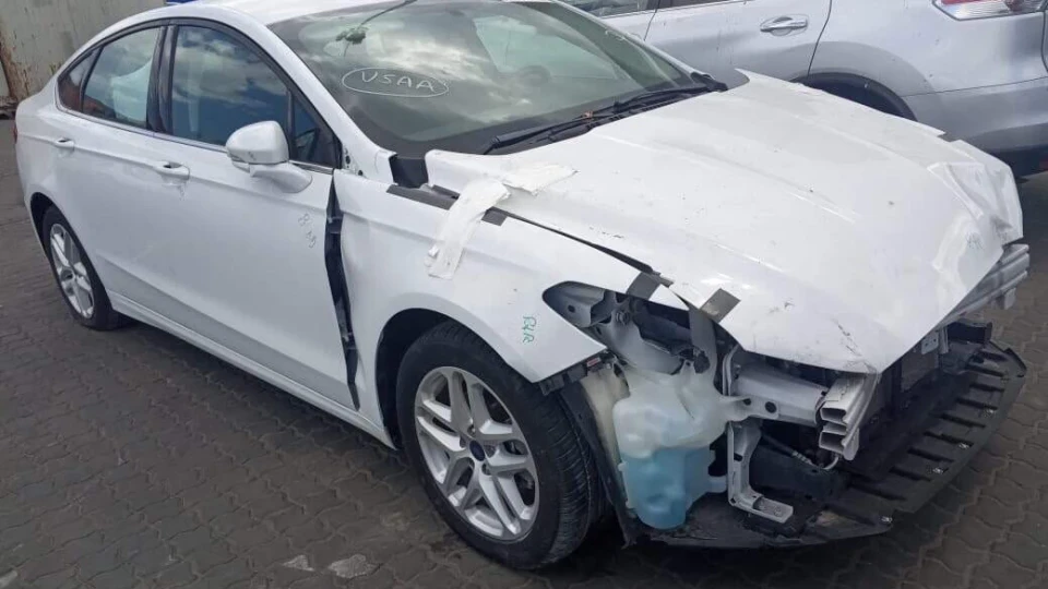 Ford Fusion (America) Ford Fusion SE 2,5 2