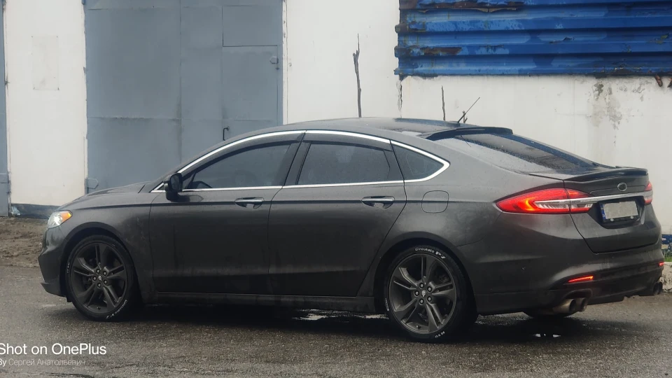 «Ford Fusion (Америка) Fordlet 600 н.м. 2