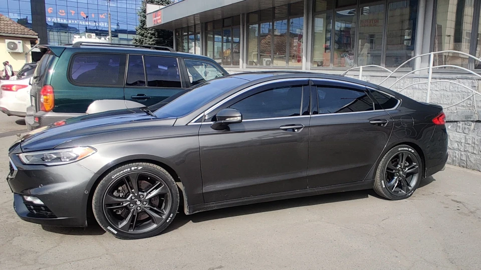 «Ford Fusion (Америка) Fordlet 600 н.м. 3