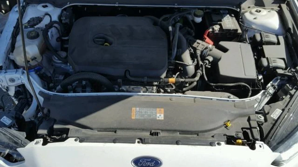 Ford Fusion (America) Fusion SE 1.5 5