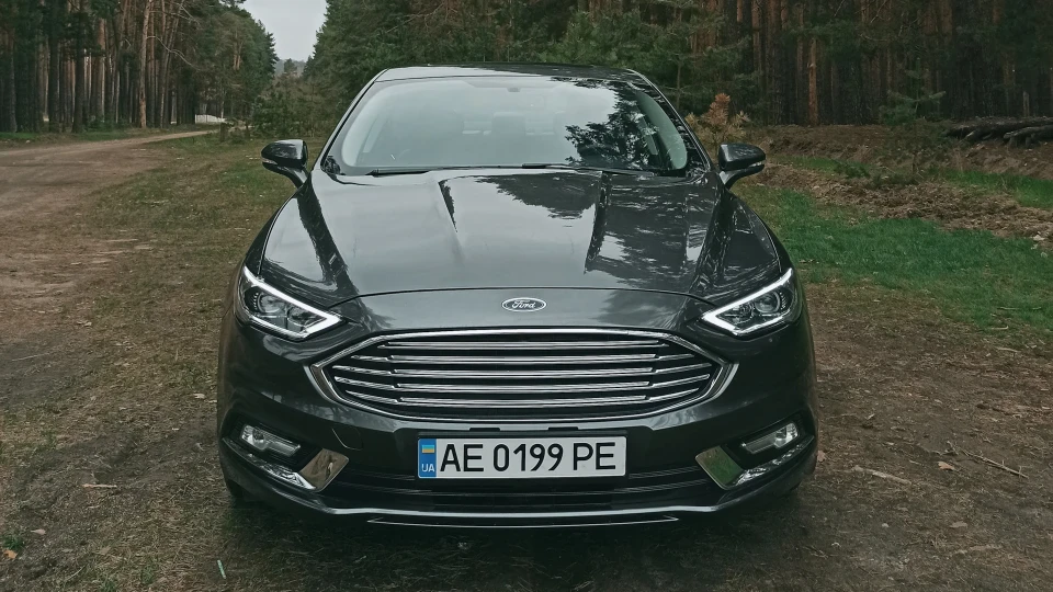 Ford Fusion (America) "GRAFIT" 2.0 2