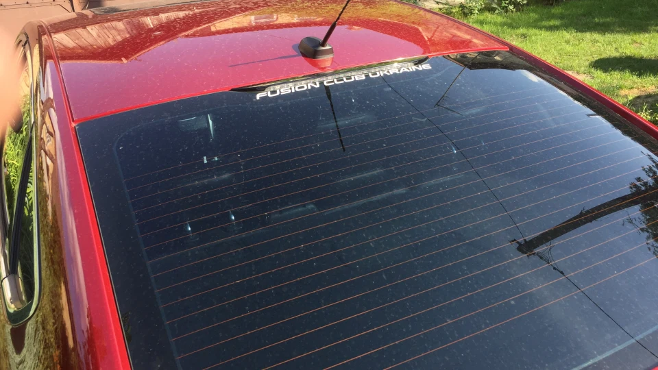 Ford Fusion (America) Hybrid