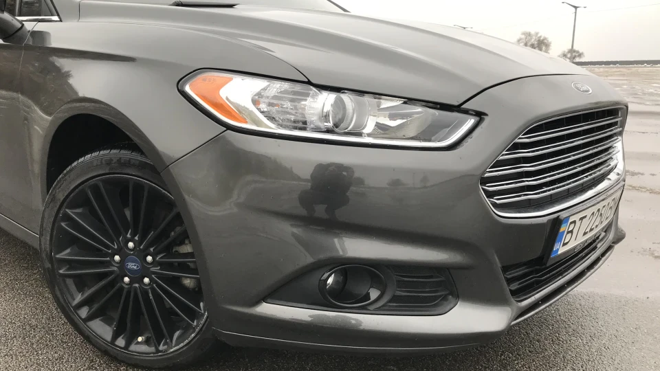 Ford Fusion (America) Як потрапити на гроші 3