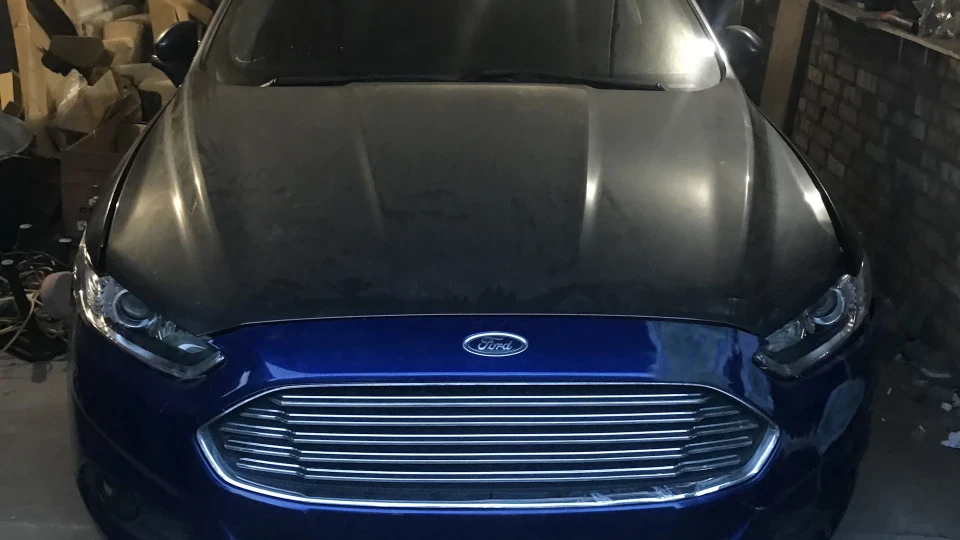 Ford Fusion (America) Як потрапити на гроші 5
